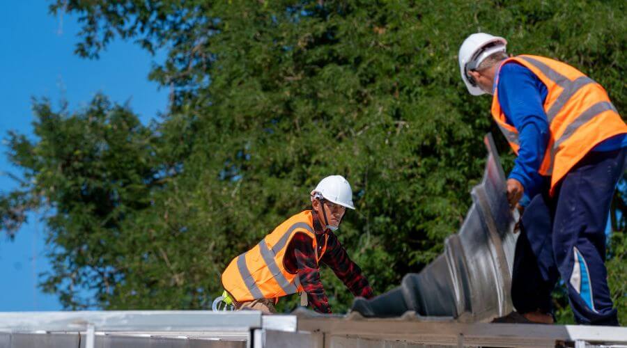 Roof maintenance in Sullivan, WI